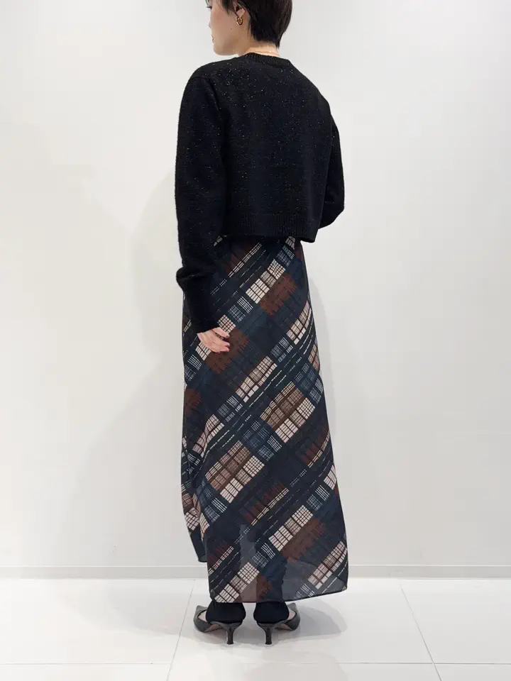 GRACE CONTINENTAL nao コーディネート画像