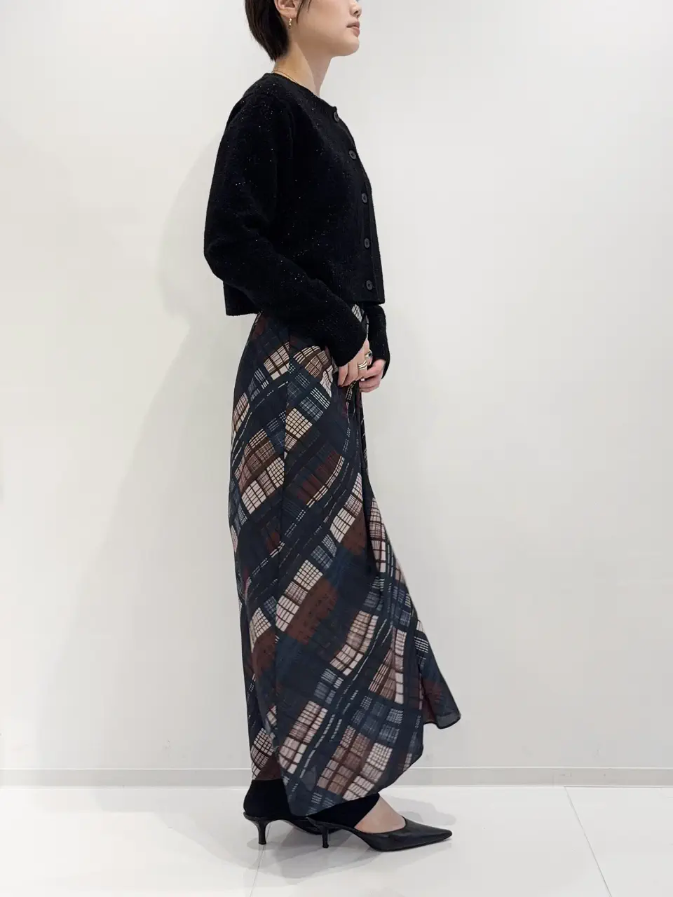 GRACE CONTINENTAL nao コーディネート画像