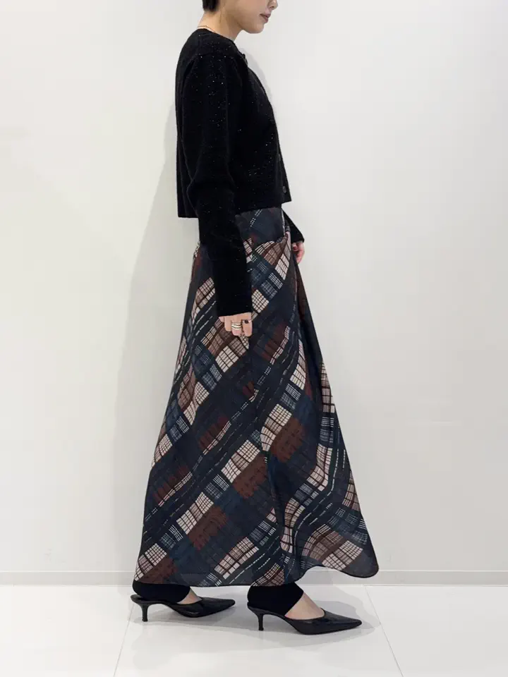 GRACE CONTINENTAL nao コーディネート画像