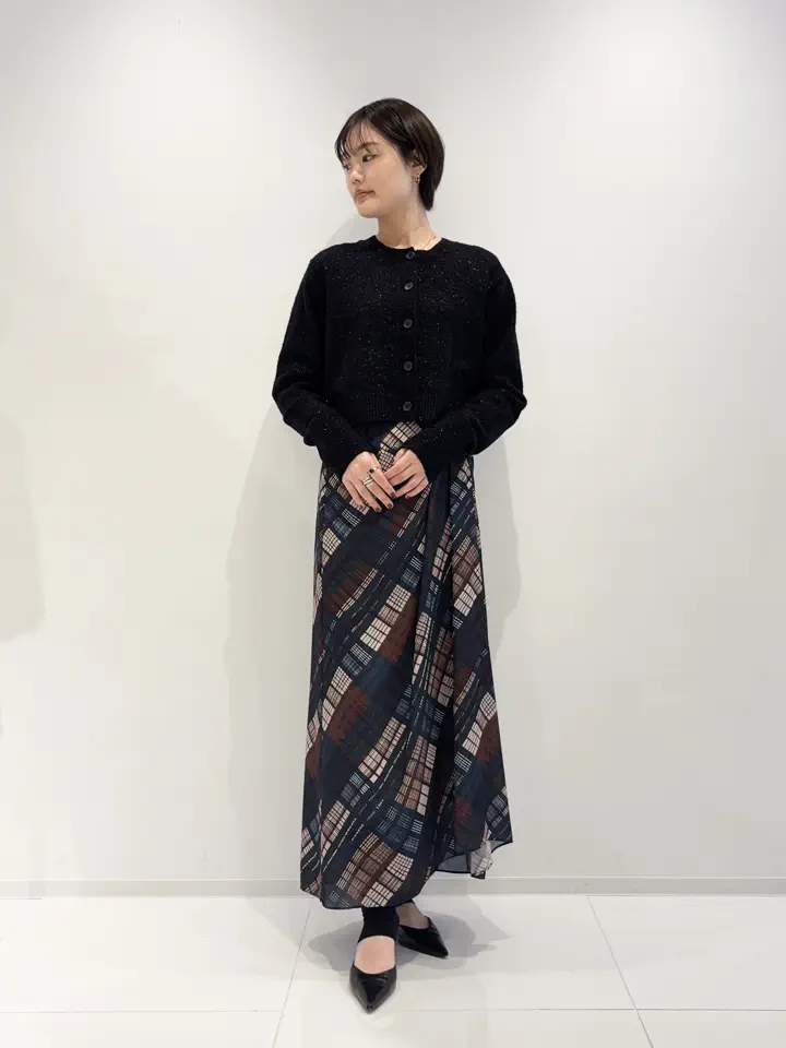 GRACE CONTINENTAL nao コーディネート画像