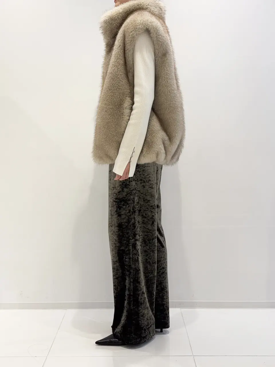 GRACE CONTINENTAL nao コーディネート画像