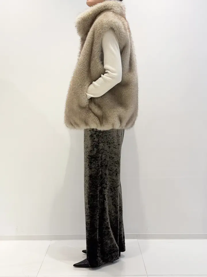 GRACE CONTINENTAL nao コーディネート画像