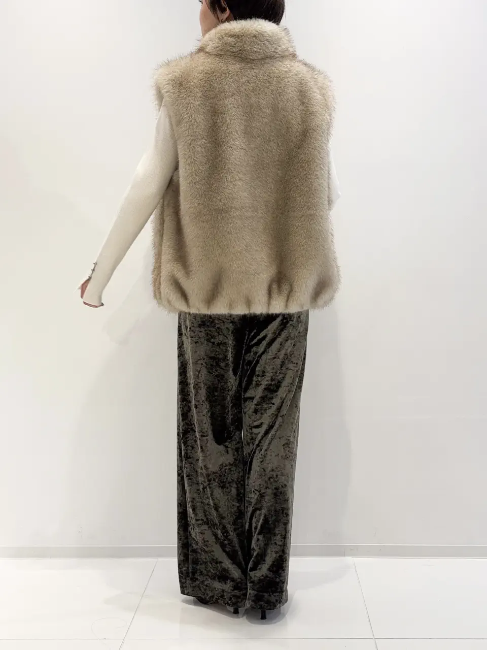 GRACE CONTINENTAL nao コーディネート画像