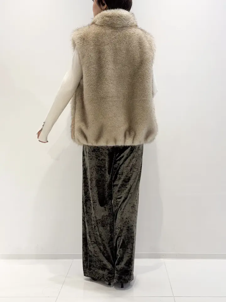 GRACE CONTINENTAL nao コーディネート画像