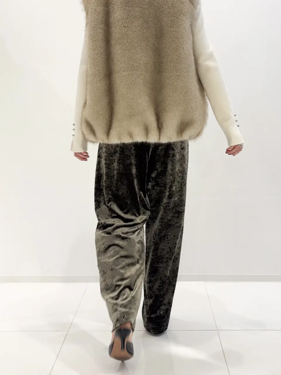 GRACE CONTINENTAL nao コーディネート画像