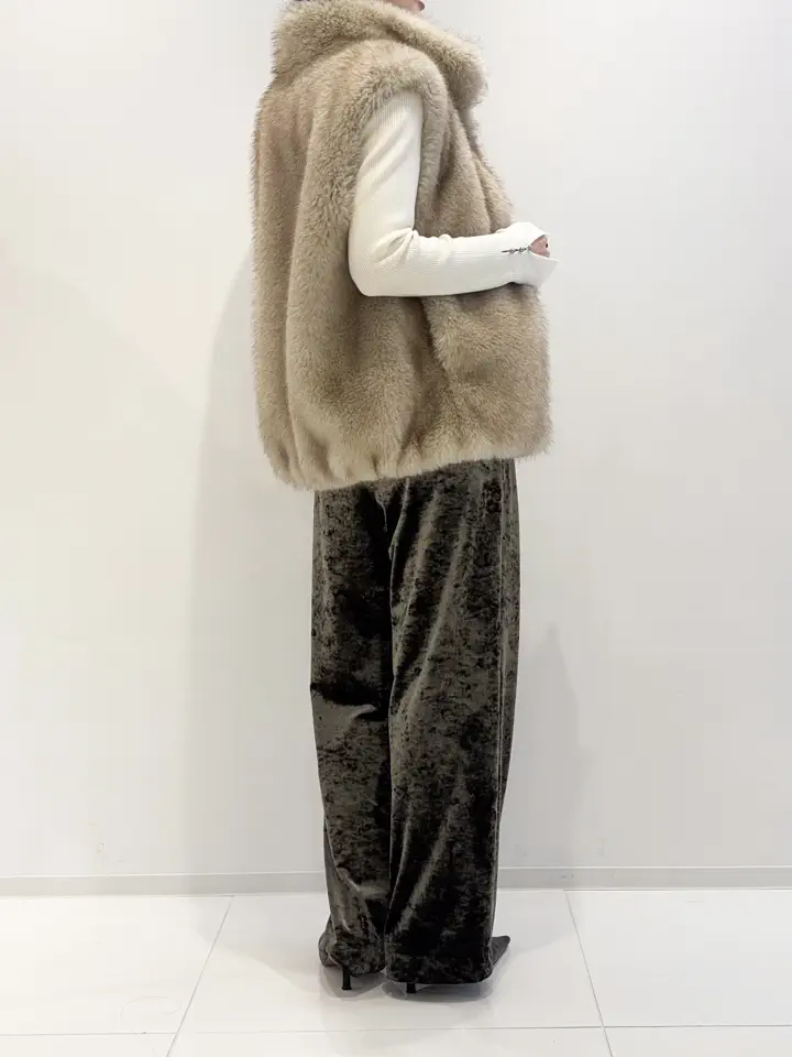 GRACE CONTINENTAL nao コーディネート画像