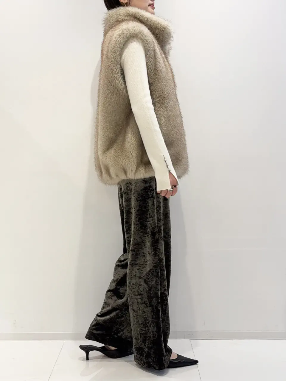 GRACE CONTINENTAL nao コーディネート画像