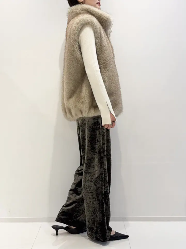 GRACE CONTINENTAL nao コーディネート画像