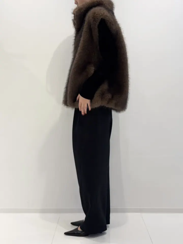 GRACE CONTINENTAL nao コーディネート画像