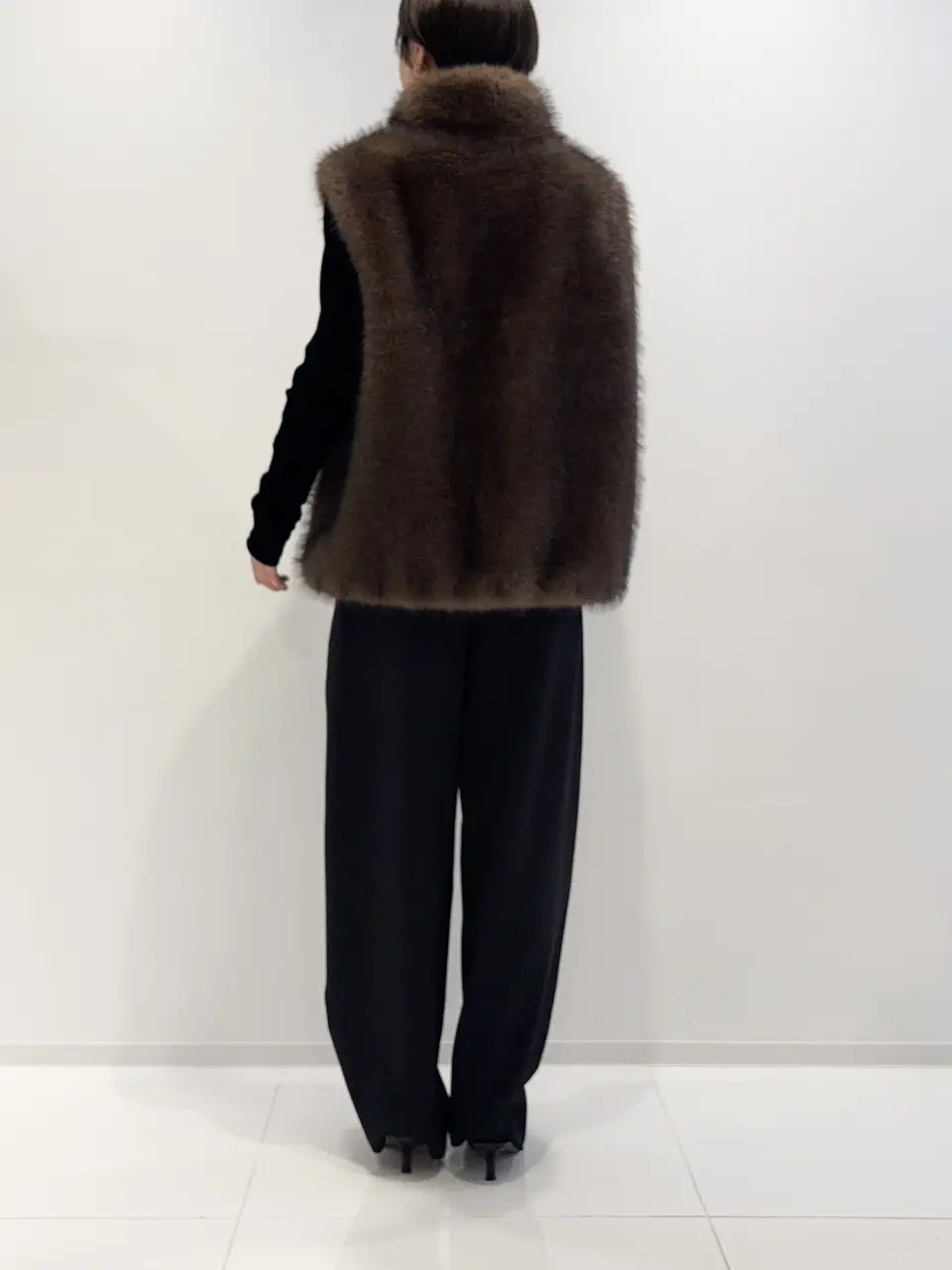GRACE CONTINENTAL nao コーディネート画像