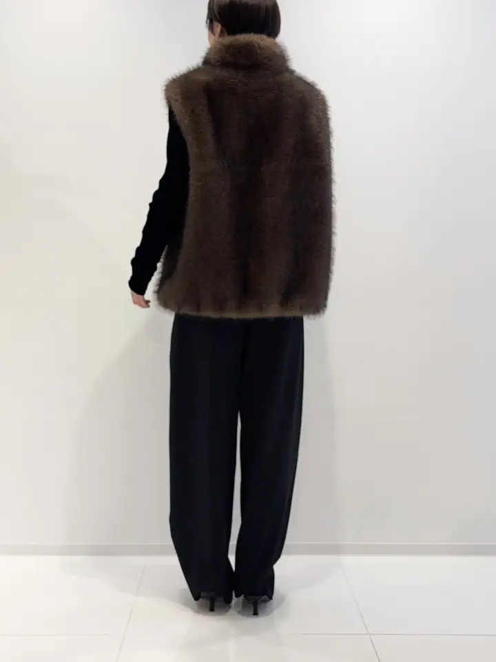GRACE CONTINENTAL nao コーディネート画像