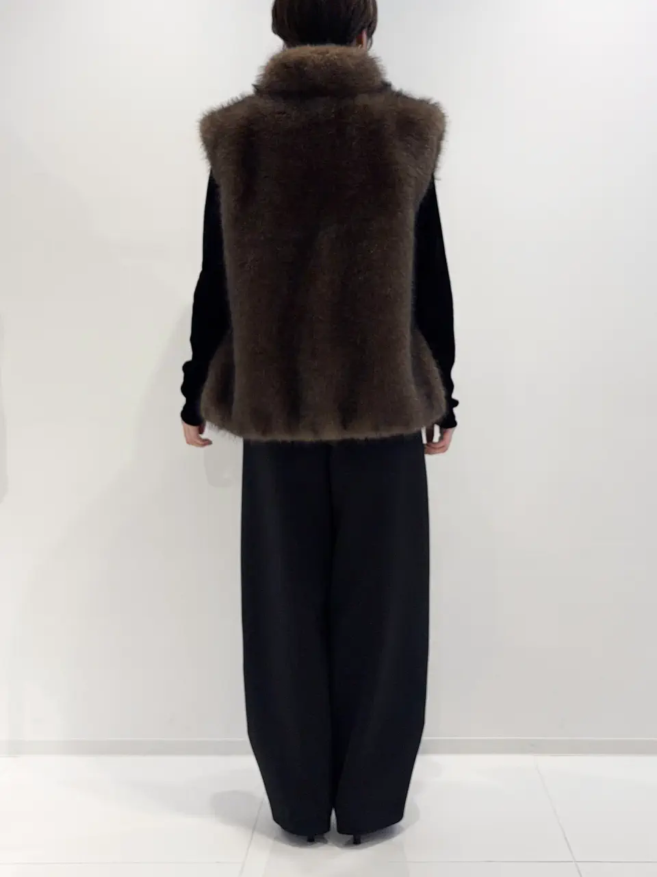 GRACE CONTINENTAL nao コーディネート画像