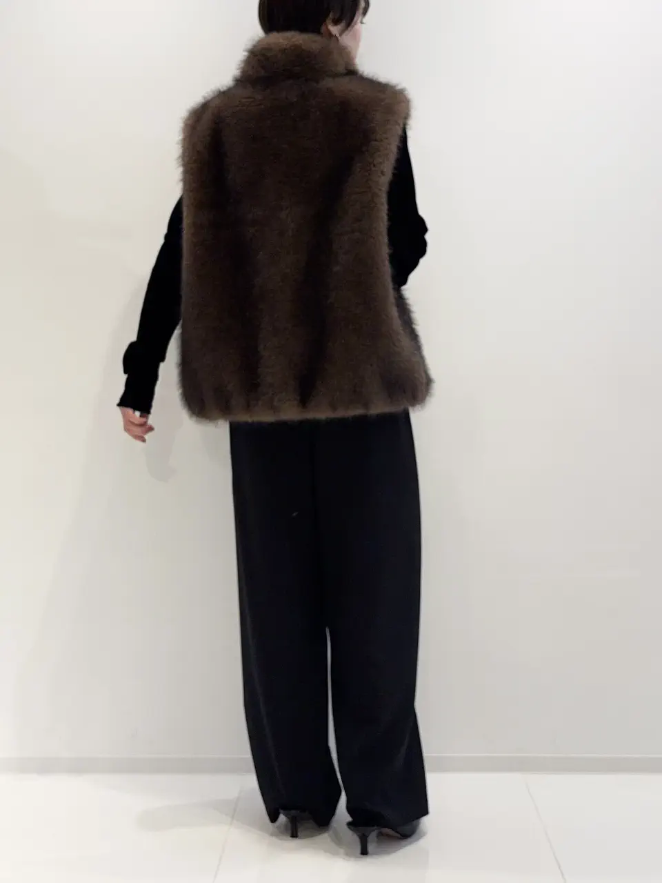 GRACE CONTINENTAL nao コーディネート画像