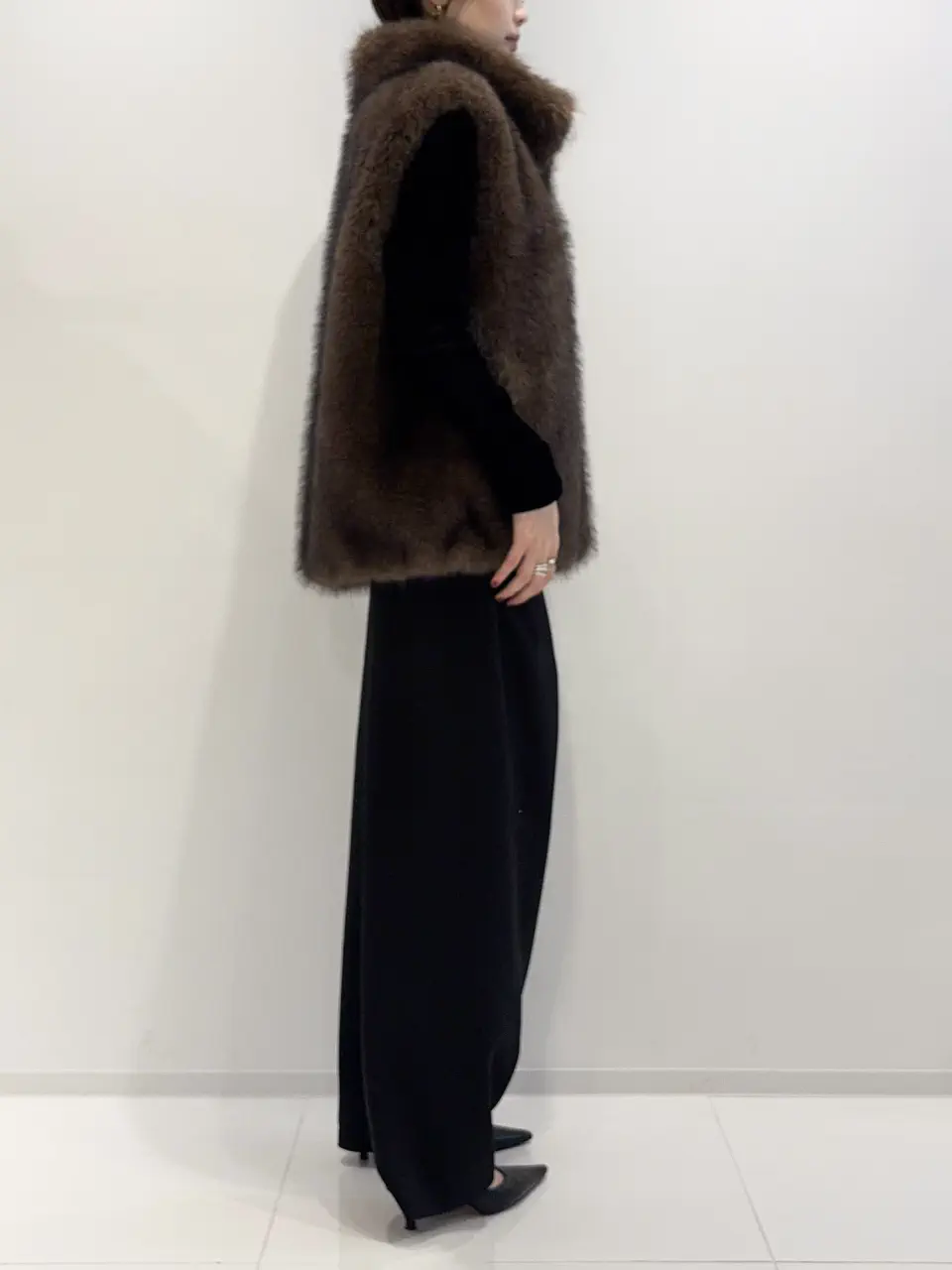 GRACE CONTINENTAL nao コーディネート画像