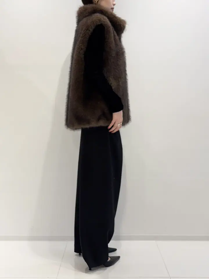 GRACE CONTINENTAL nao コーディネート画像