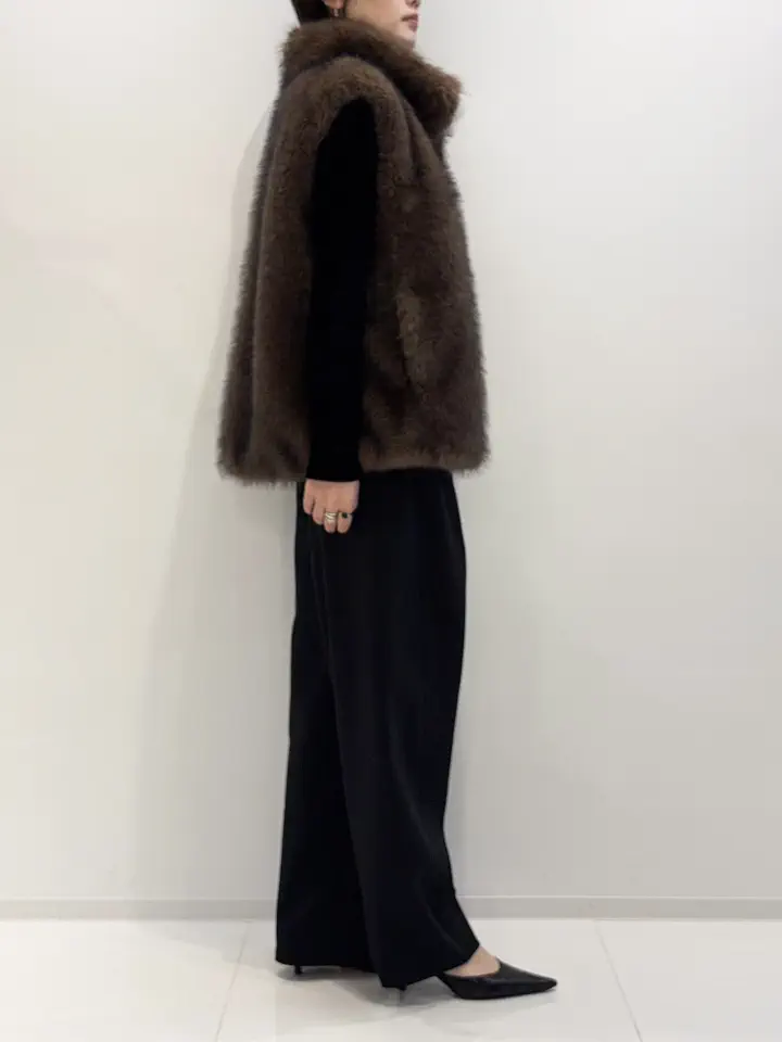 GRACE CONTINENTAL nao コーディネート画像