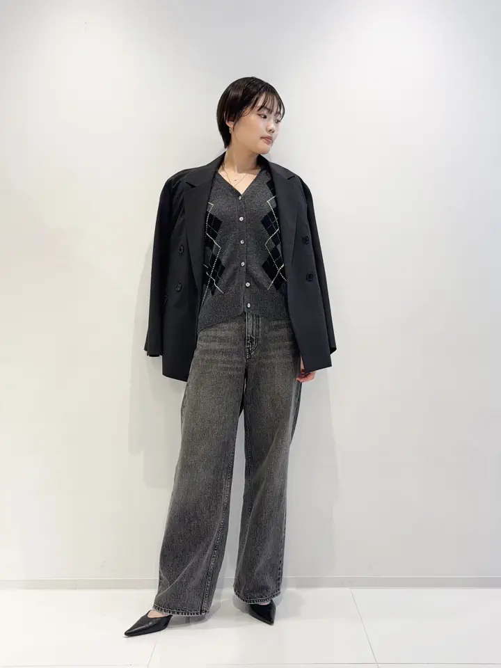 GRACE CONTINENTAL nao コーディネート画像