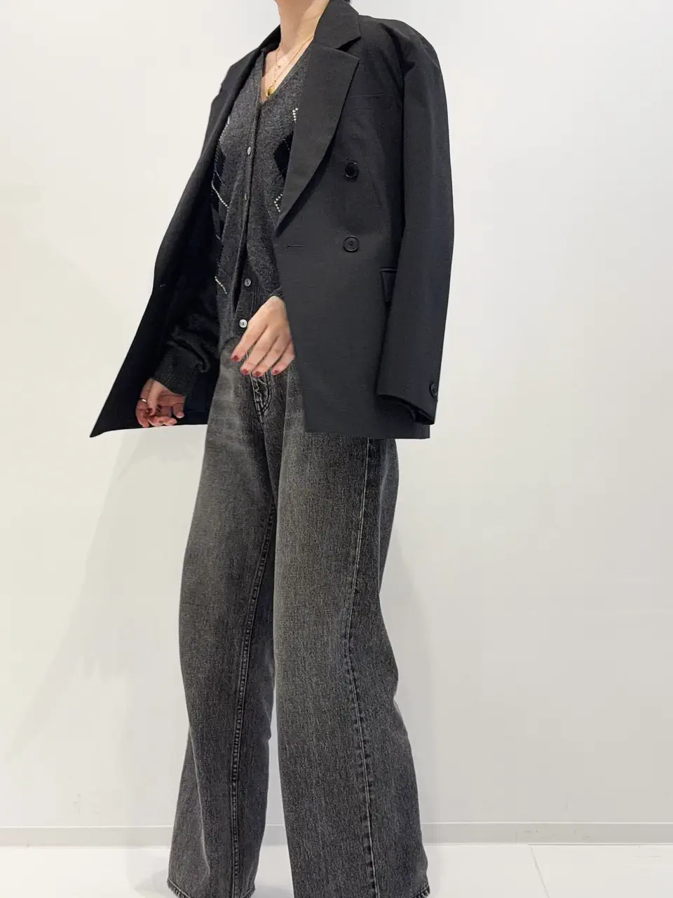 GRACE CONTINENTAL nao コーディネート画像