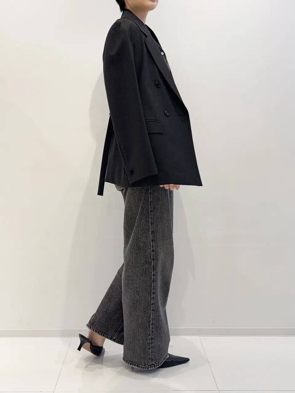 GRACE CONTINENTAL nao コーディネート画像
