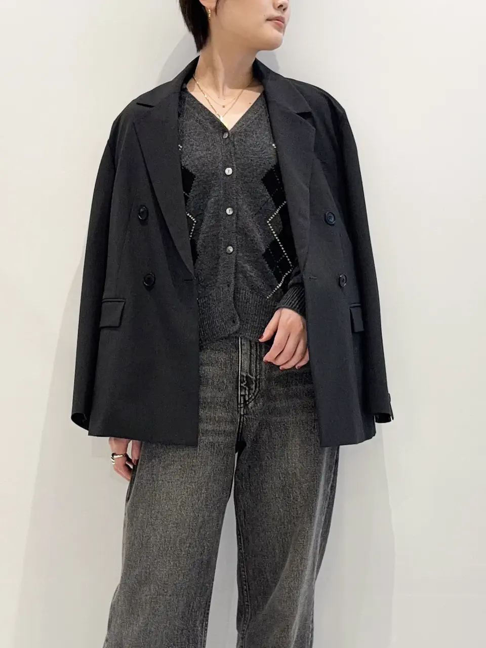 GRACE CONTINENTAL nao コーディネート画像