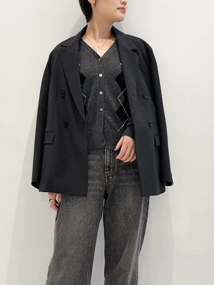 GRACE CONTINENTAL nao コーディネート画像