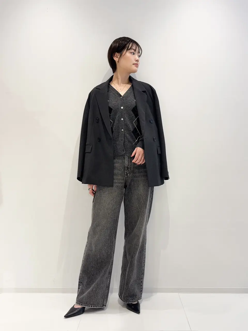  nao コーディネート画像