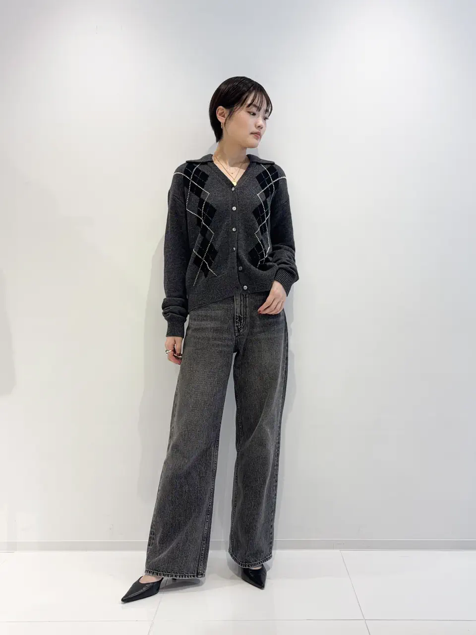  nao コーディネート画像