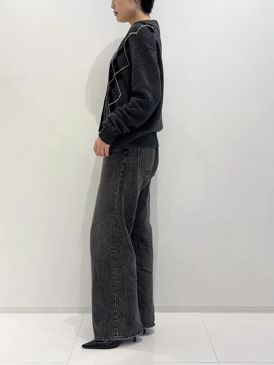 GRACE CONTINENTAL nao コーディネート画像