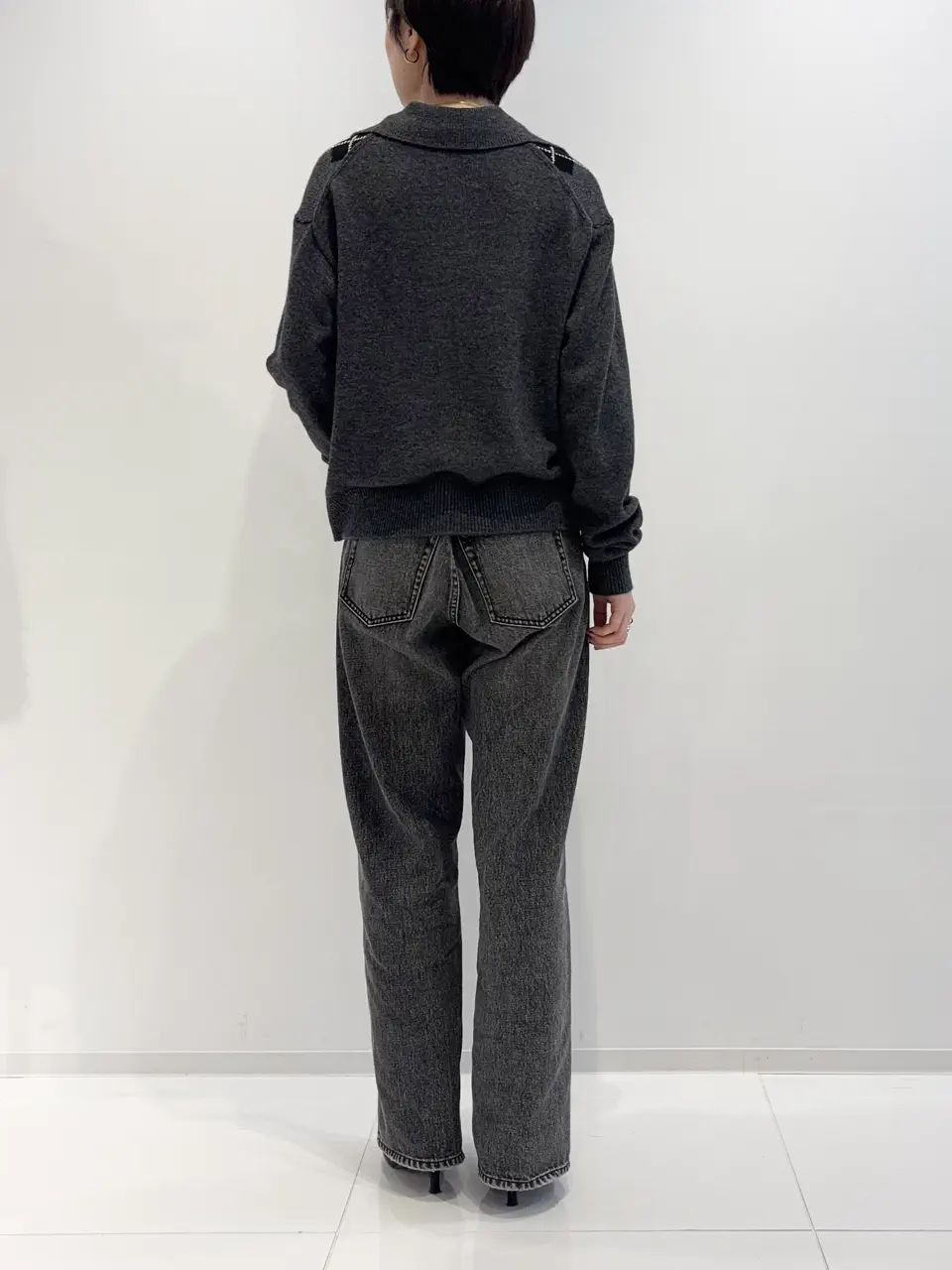 GRACE CONTINENTAL nao コーディネート画像