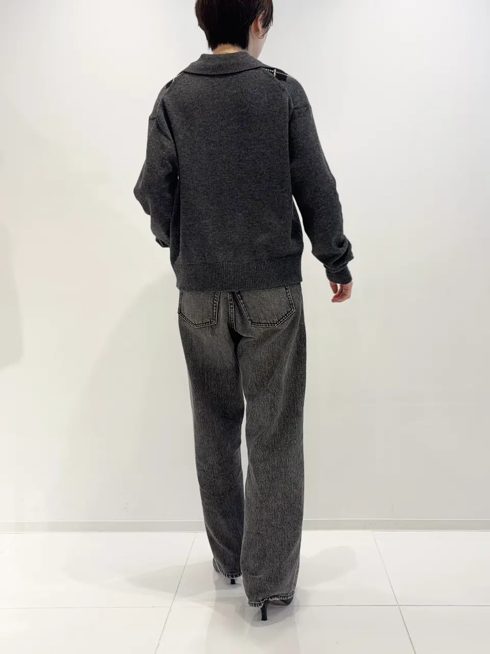 GRACE CONTINENTAL nao コーディネート画像