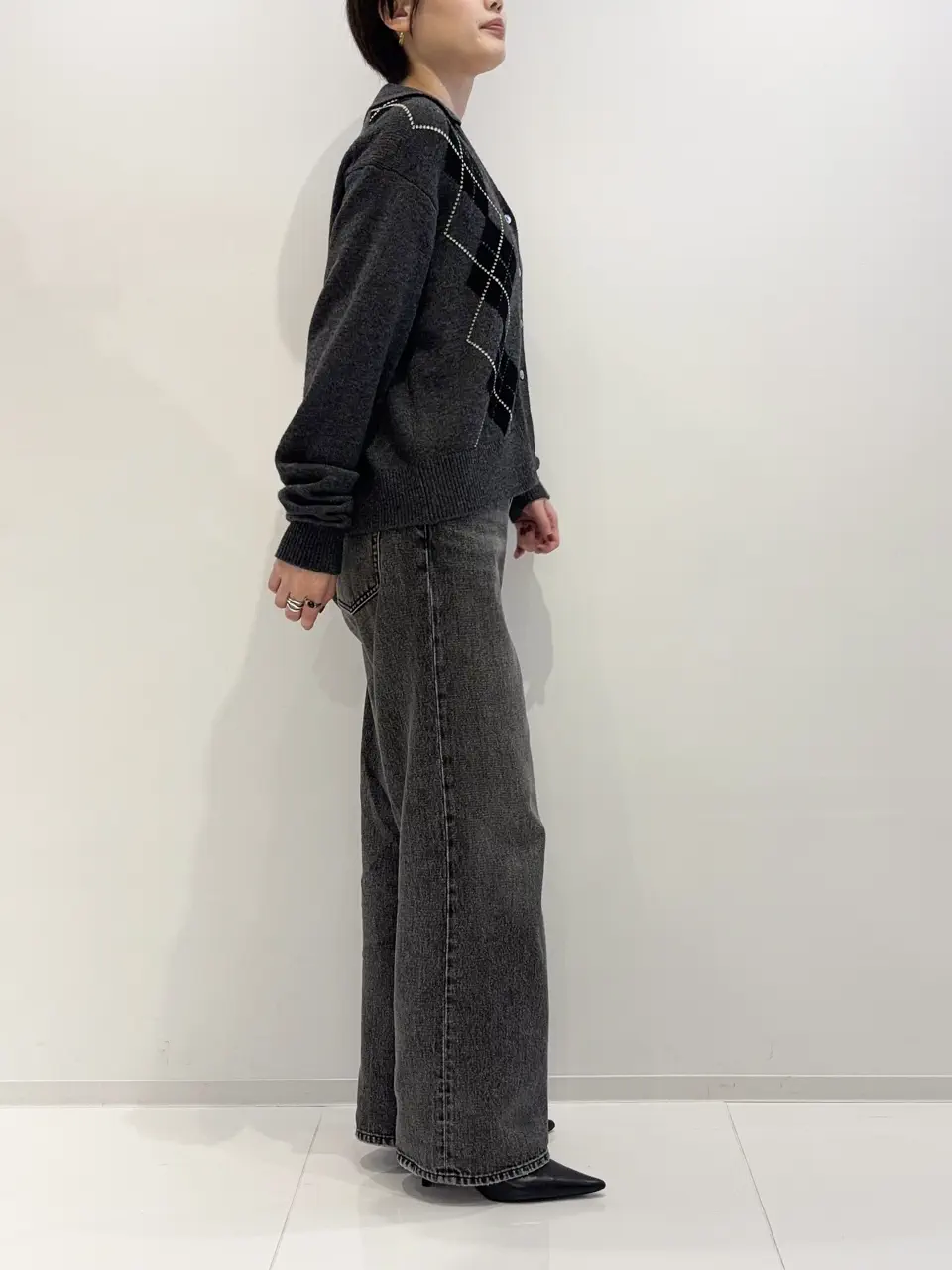 GRACE CONTINENTAL nao コーディネート画像