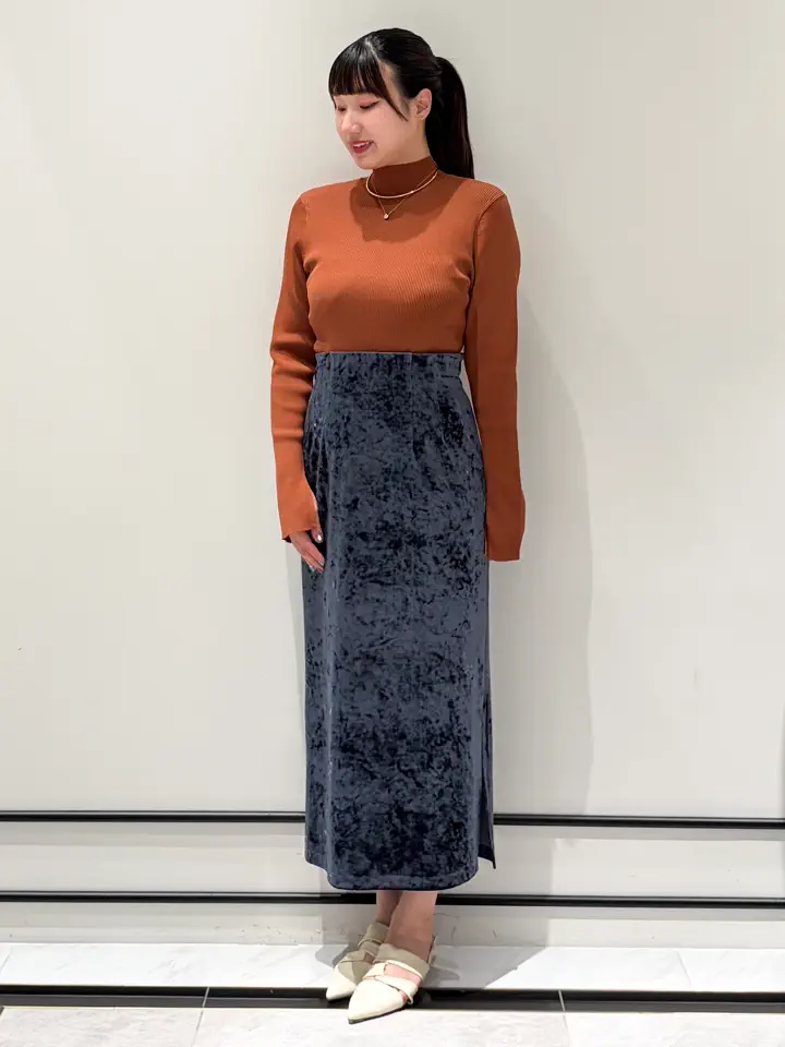 GRACE CONTINENTAL CHISAKO.S コーディネート画像