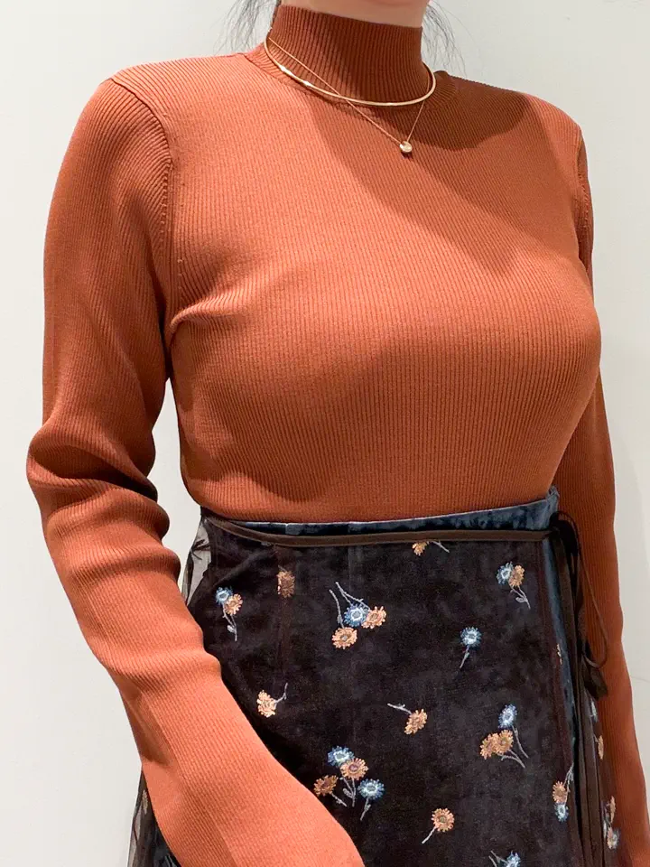 GRACE CONTINENTAL CHISAKO.S コーディネート画像