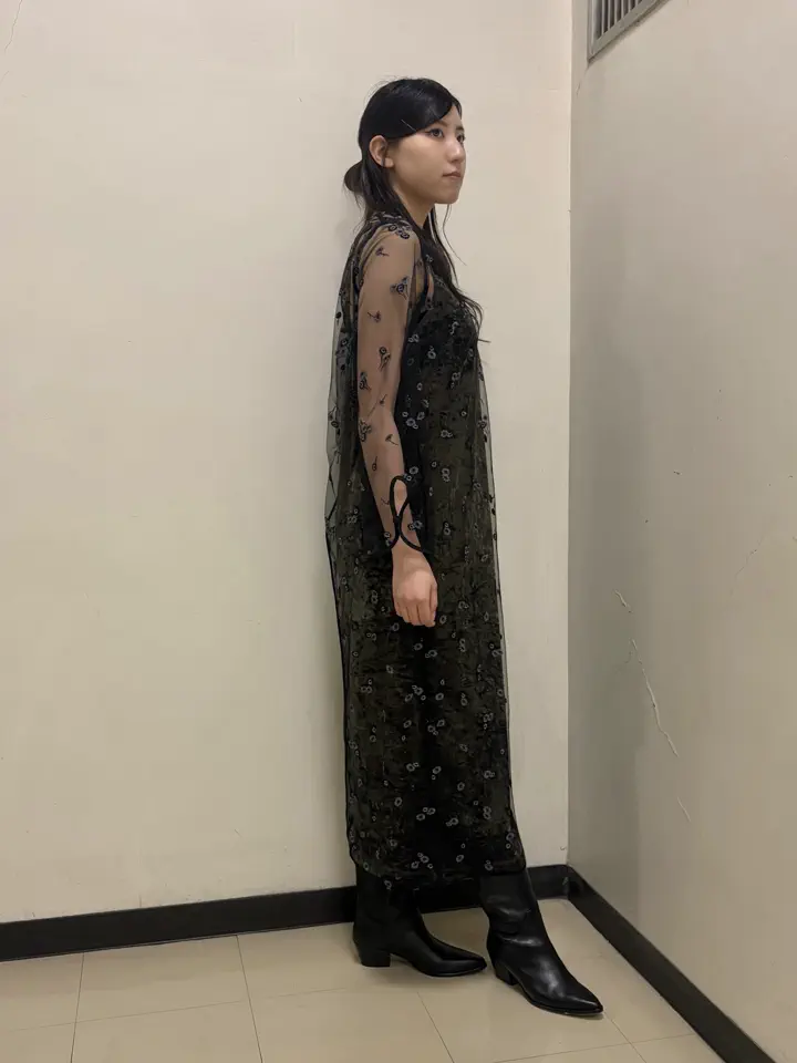 GRACE CONTINENTAL 𝙆𝙄𝙈𝙐 コーディネート画像