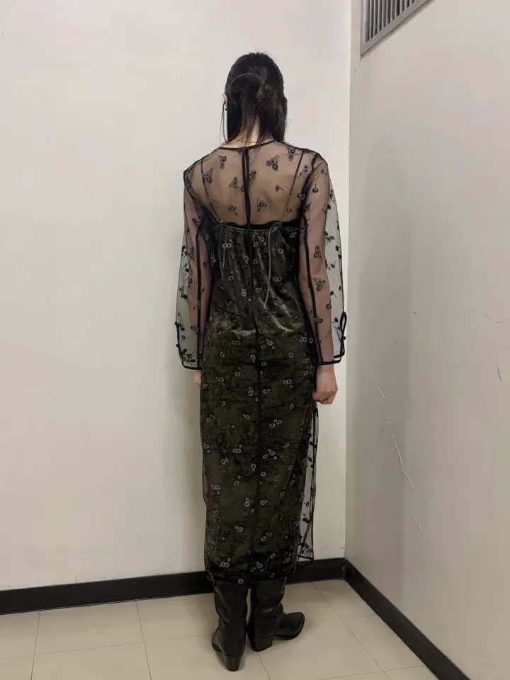 GRACE CONTINENTAL 𝙆𝙄𝙈𝙐 コーディネート画像