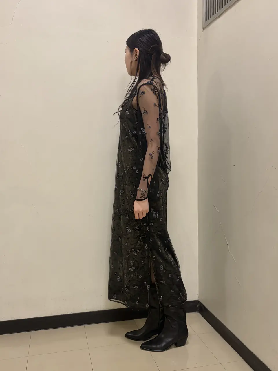 GRACE CONTINENTAL 𝙆𝙄𝙈𝙐 コーディネート画像