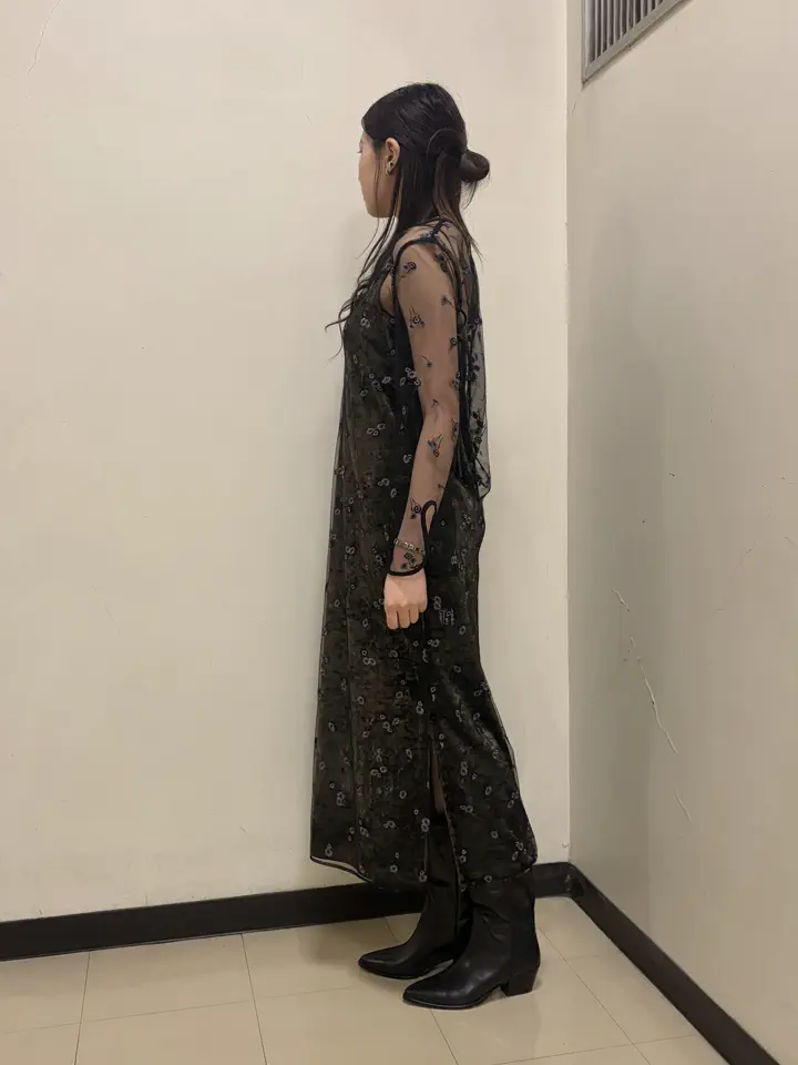 GRACE CONTINENTAL 𝙆𝙄𝙈𝙐 コーディネート画像