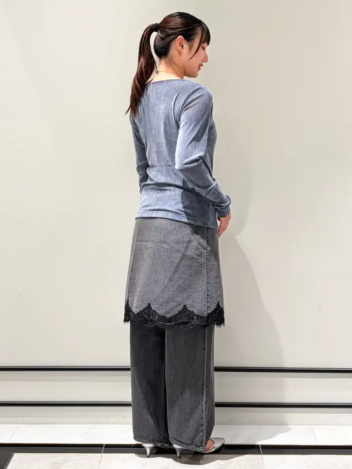 GRACE CONTINENTAL CHISAKO.S コーディネート画像