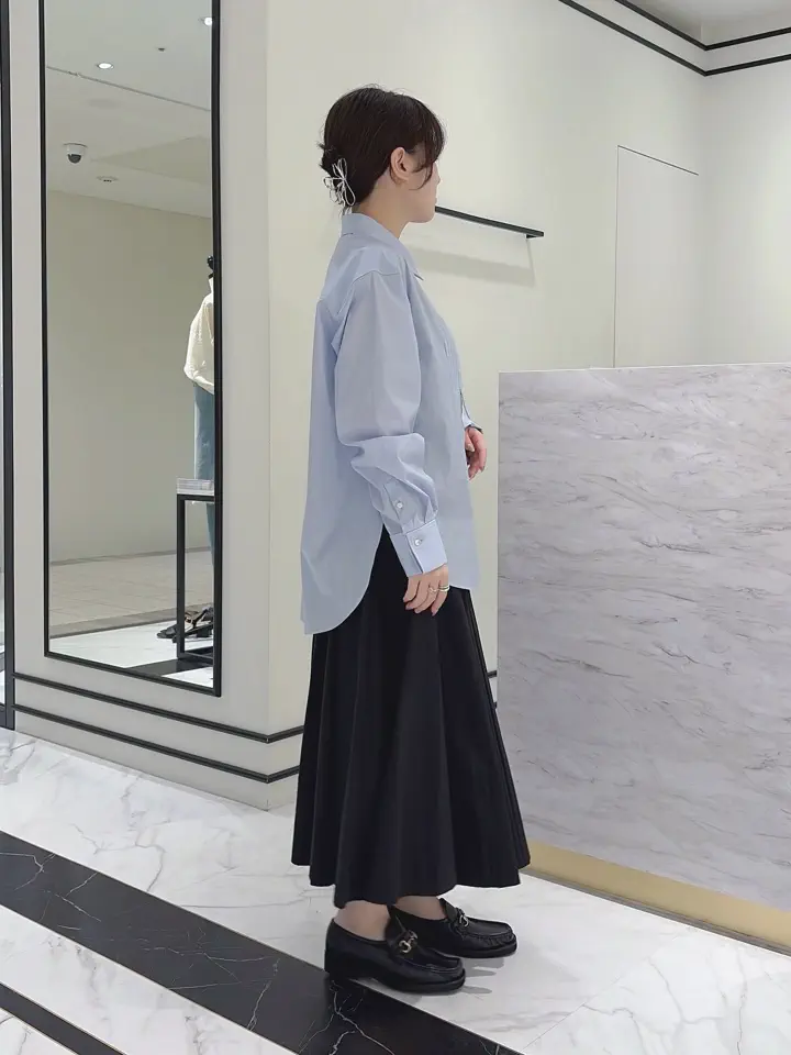 GRACE CONTINENTAL SASAKI コーディネート画像