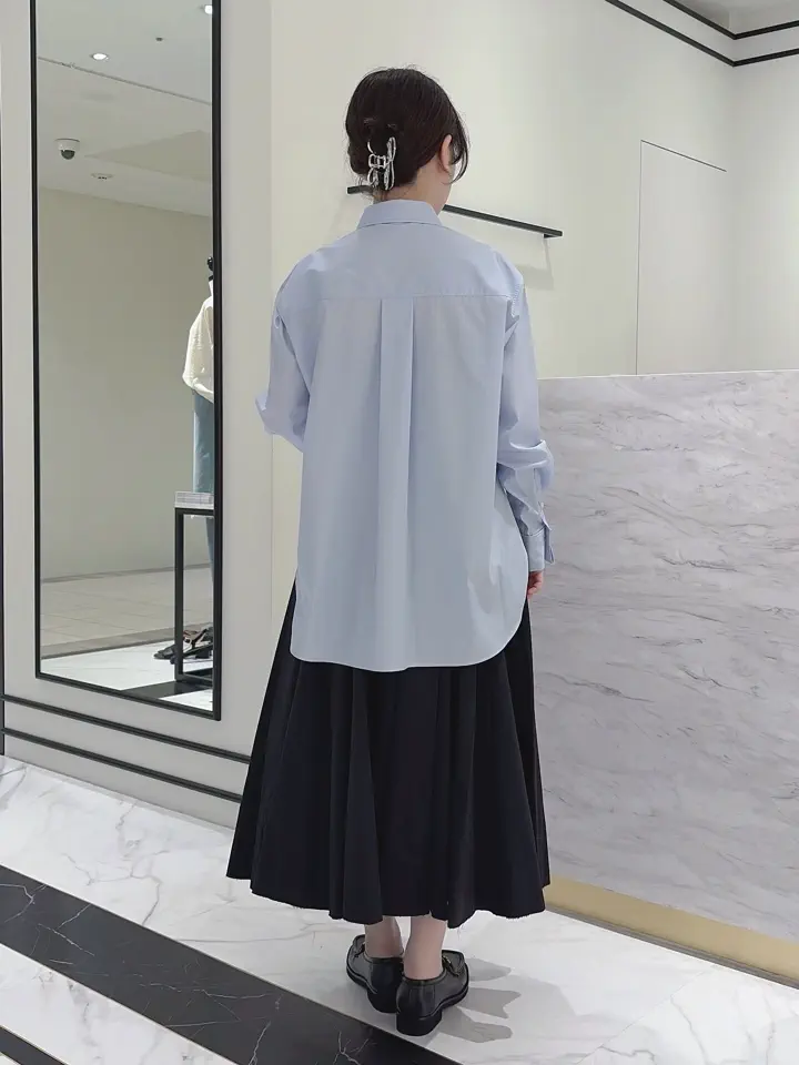 GRACE CONTINENTAL SASAKI コーディネート画像