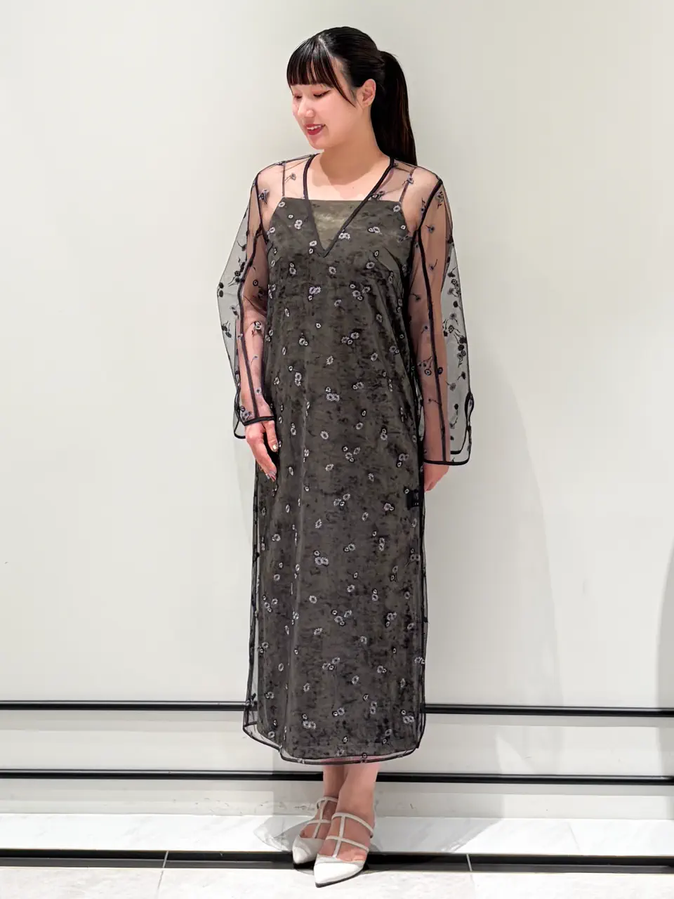  CHISAKO.S コーディネート画像