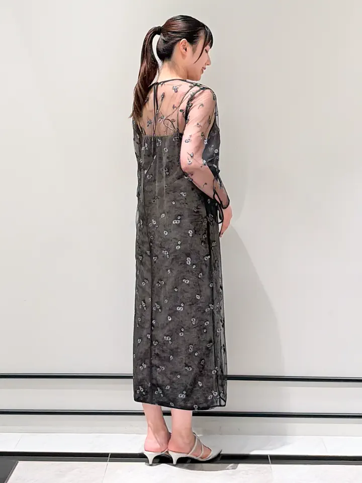 GRACE CONTINENTAL CHISAKO.S コーディネート画像