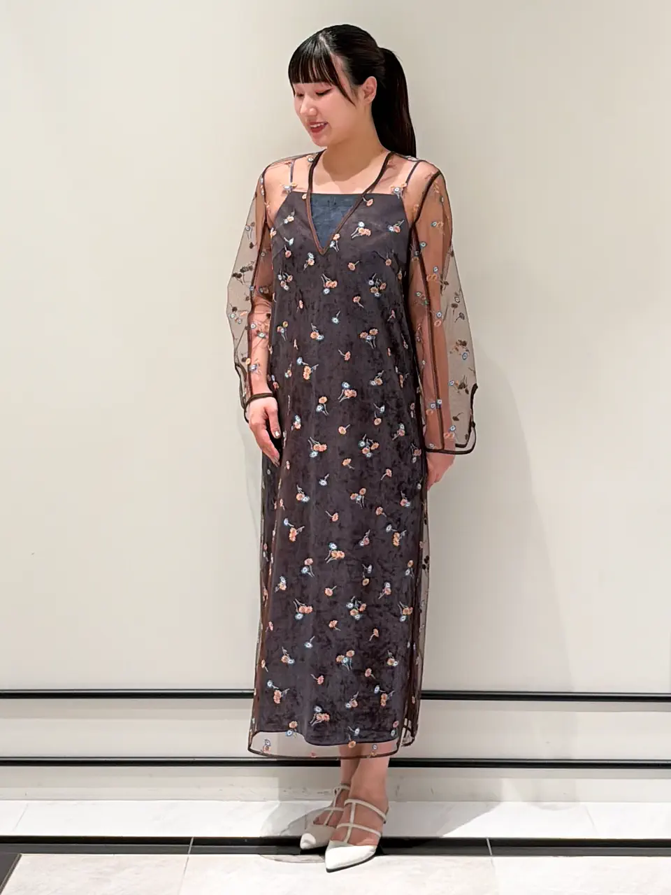  CHISAKO.S コーディネート画像