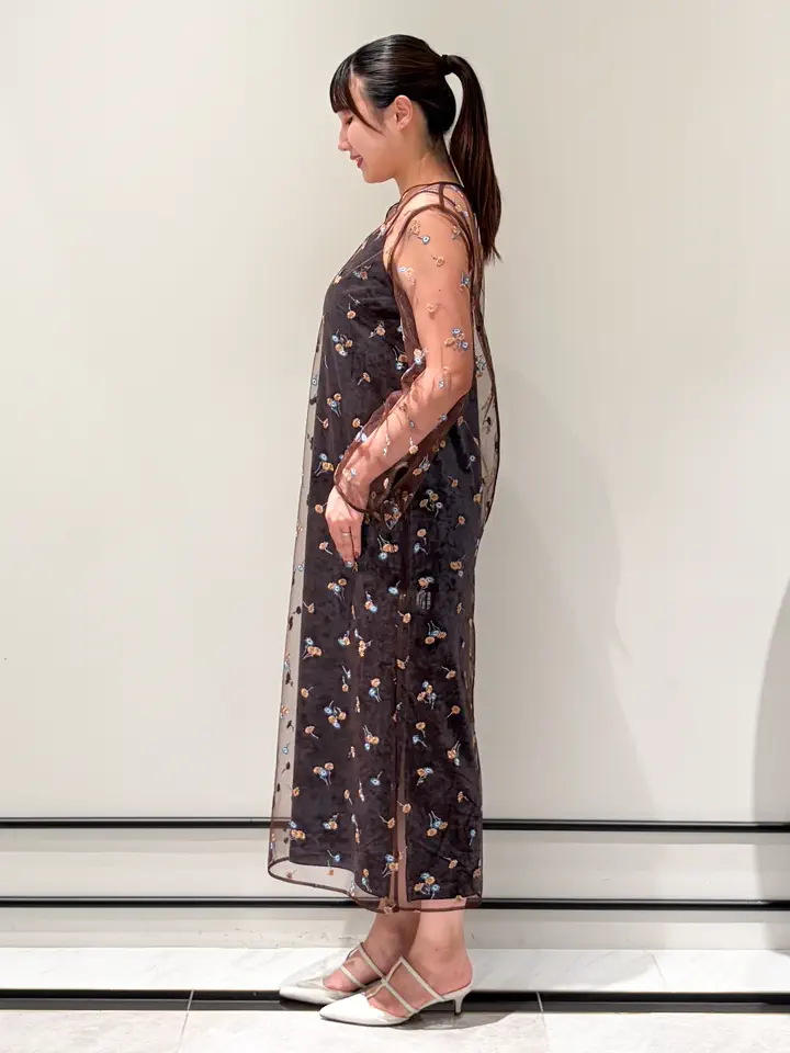 GRACE CONTINENTAL CHISAKO.S コーディネート画像