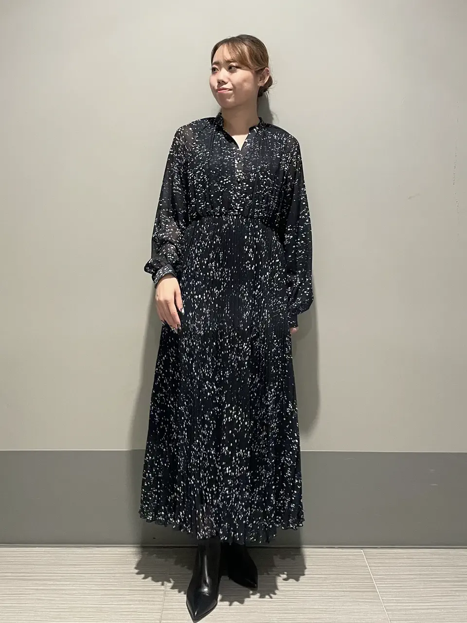  細川　もなみ コーディネート画像