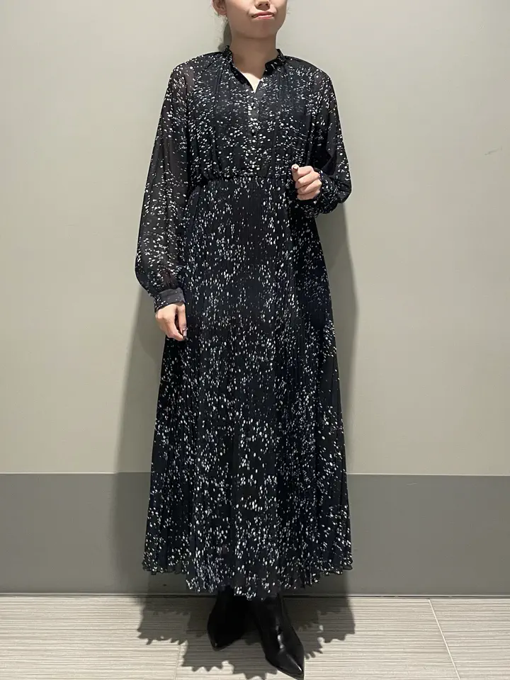 GRACE CONTINENTAL 細川　もなみ コーディネート画像