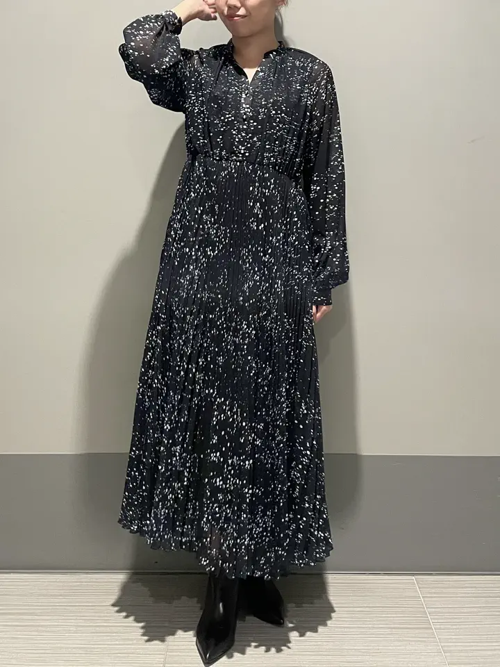 GRACE CONTINENTAL 細川　もなみ コーディネート画像
