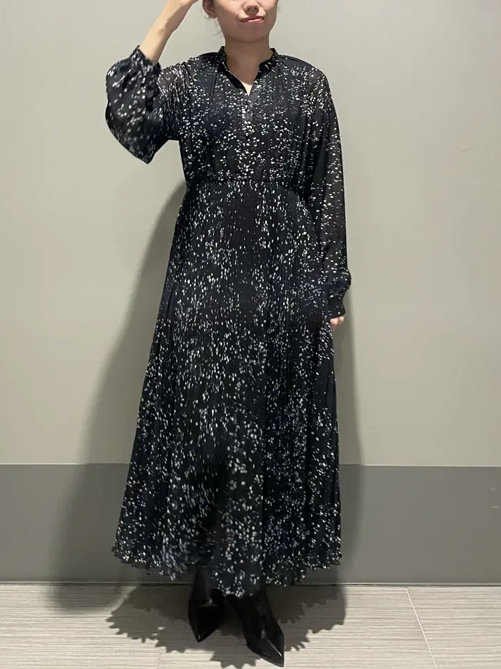 GRACE CONTINENTAL 細川　もなみ コーディネート画像