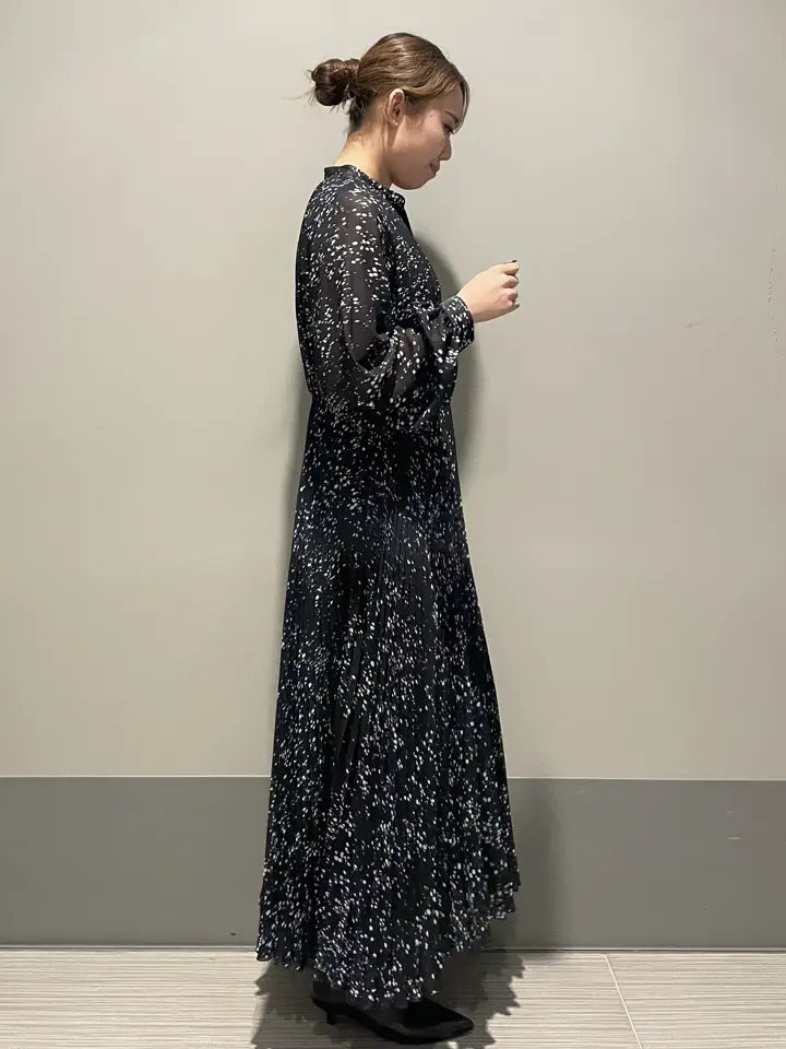 GRACE CONTINENTAL 細川　もなみ コーディネート画像
