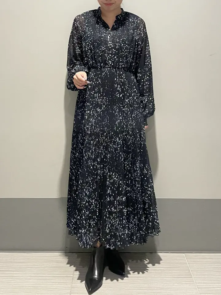 GRACE CONTINENTAL 細川　もなみ コーディネート画像